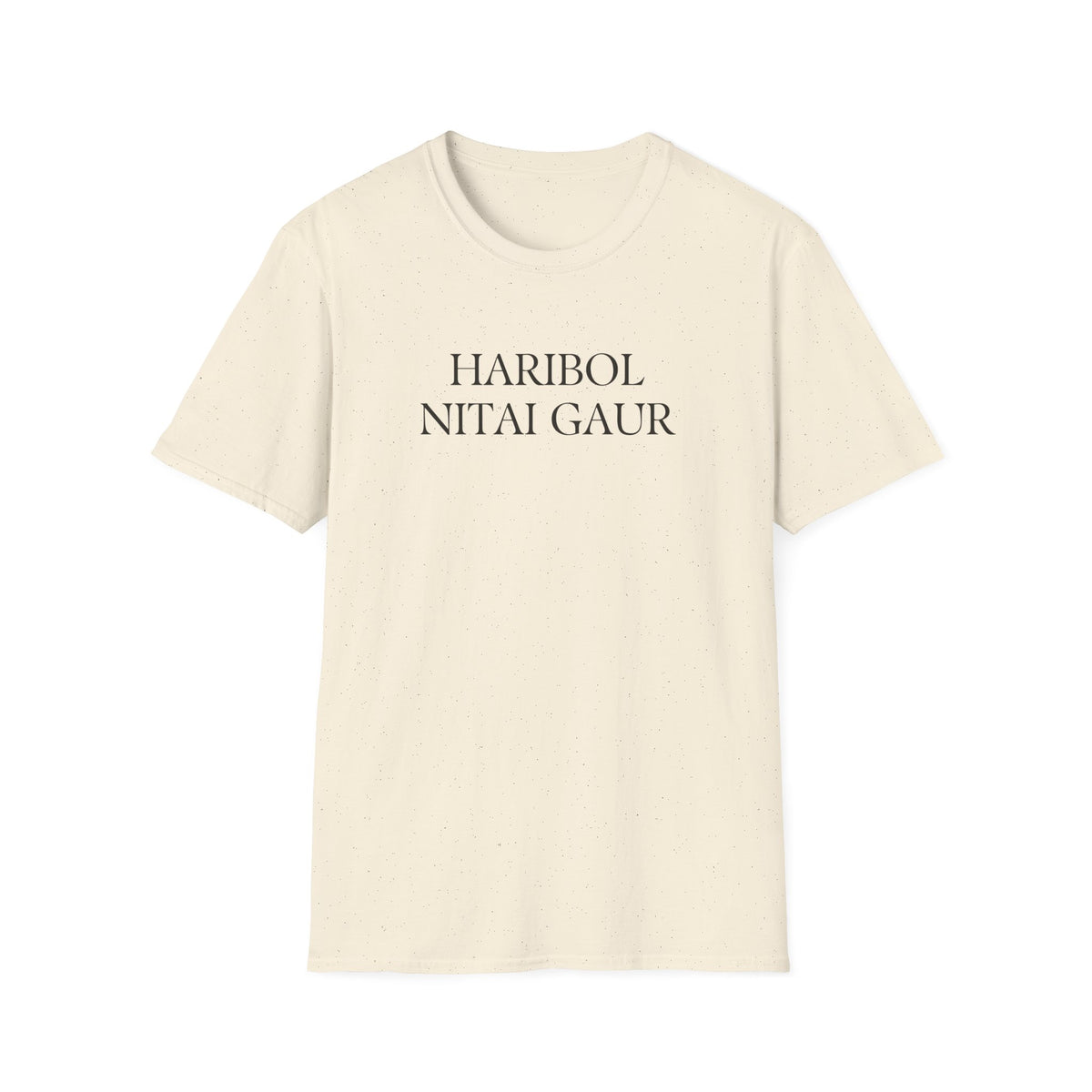 Haribol Nitai Gaur Tee