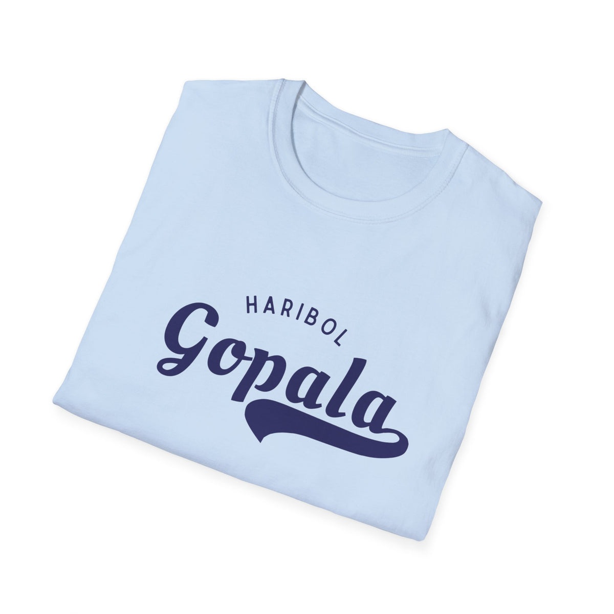 Haribol Gopala 108 Tee