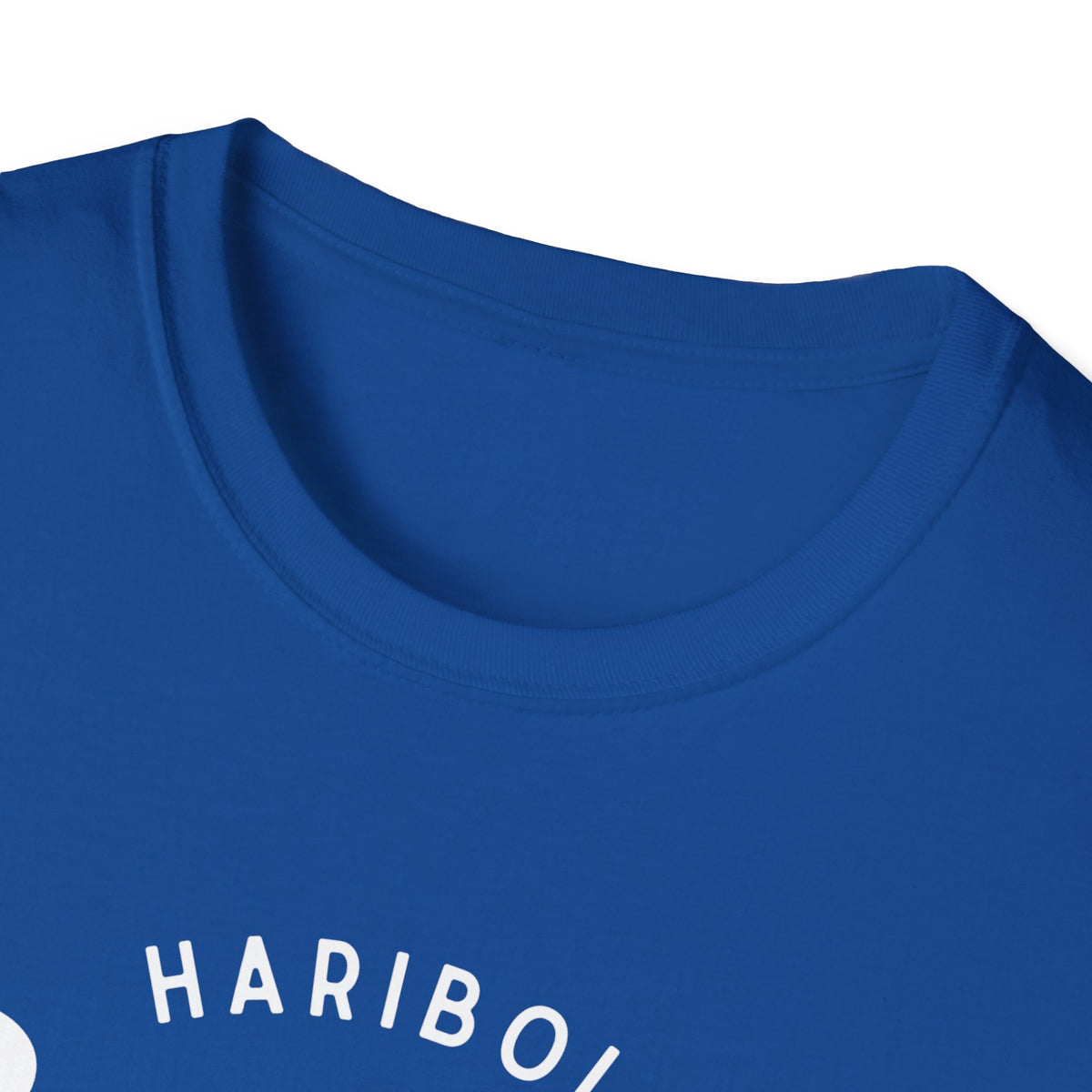 Haribol Gopala 108 Tee Colorful
