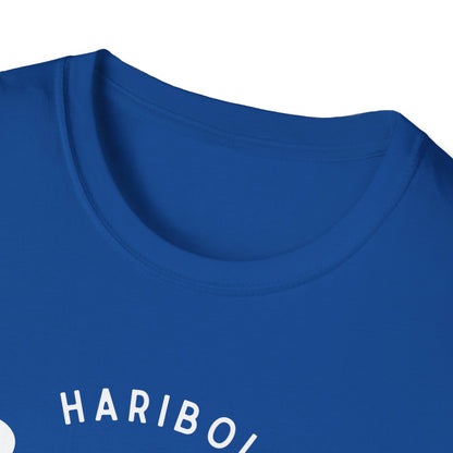 Haribol Gopala 108 Tee Colorful