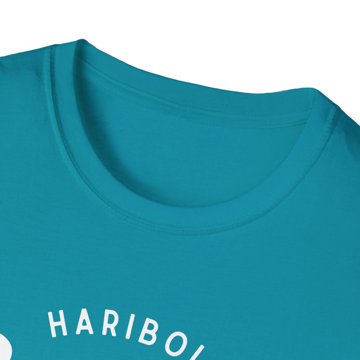 Haribol Gopala 108 Tee Colorful