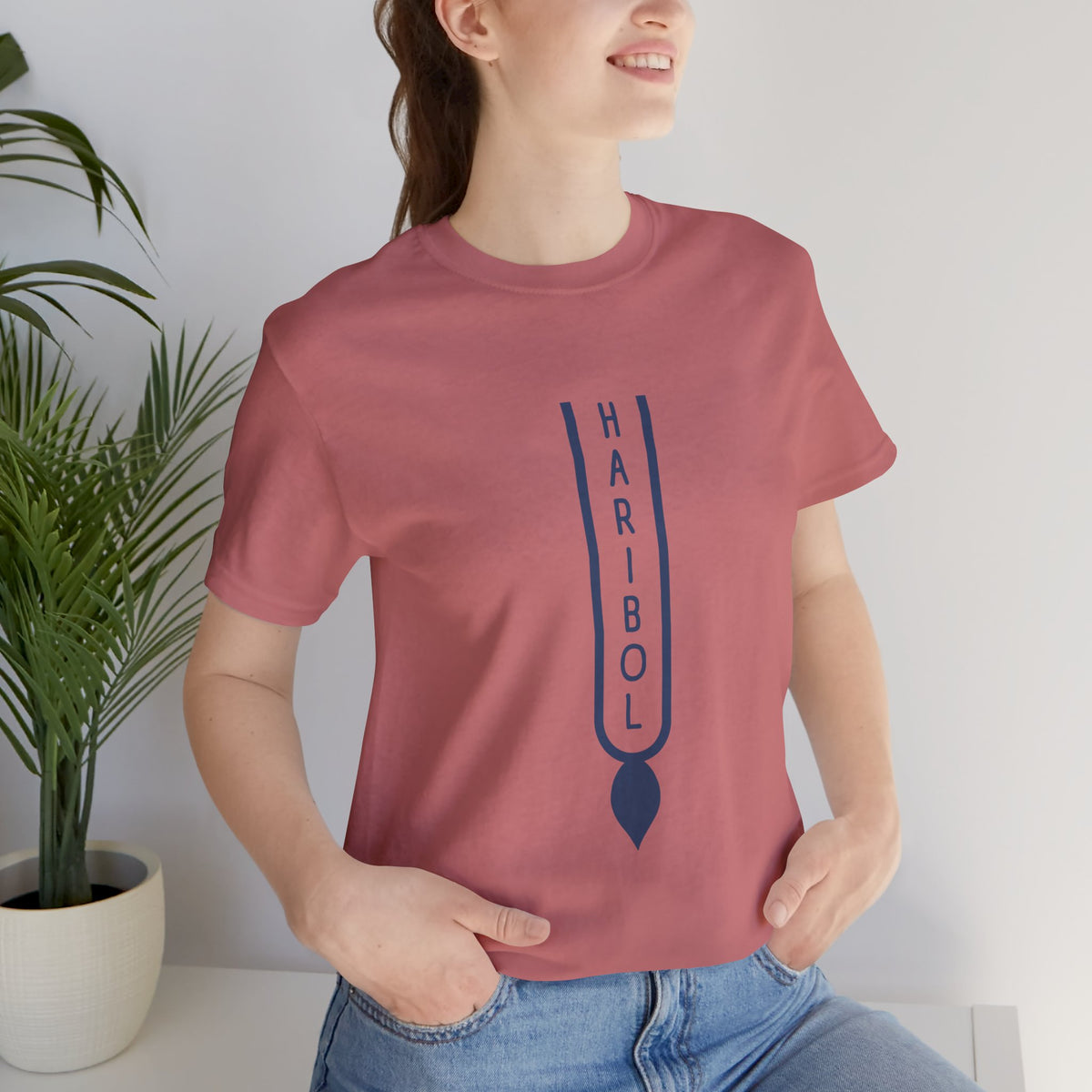 Haribol Tilak Tee