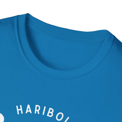 Haribol Gopala 108 Tee Colorful