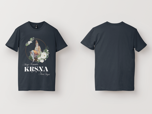Always Remember Krsna Tee