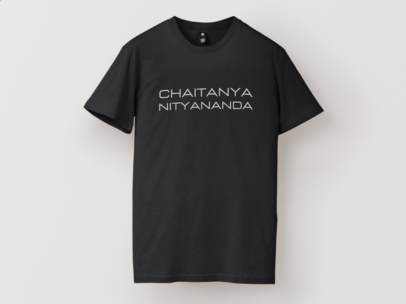 Chaitanya Nityananda Tee