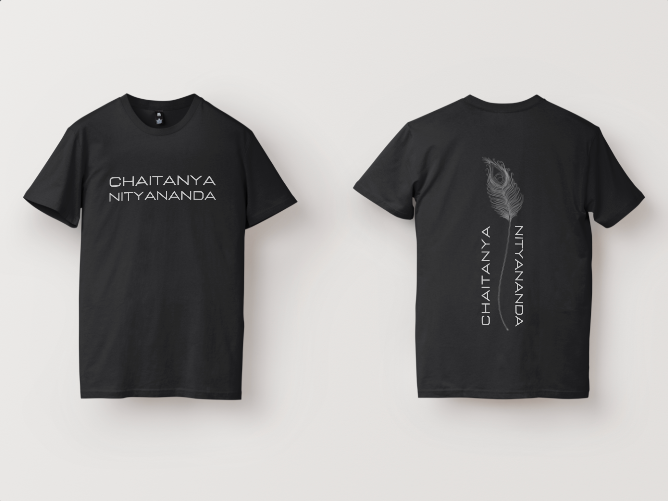 Chaitanya Nityananda Tee