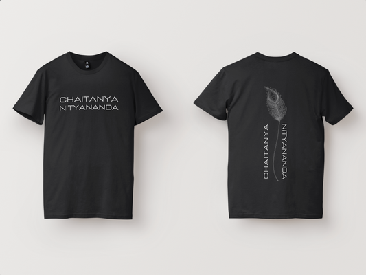 Chaitanya Nityananda Tee