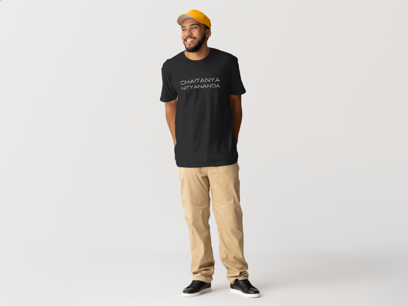 Chaitanya Nityananda Tee