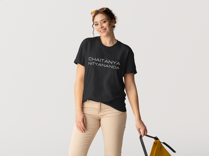 Chaitanya Nityananda Tee