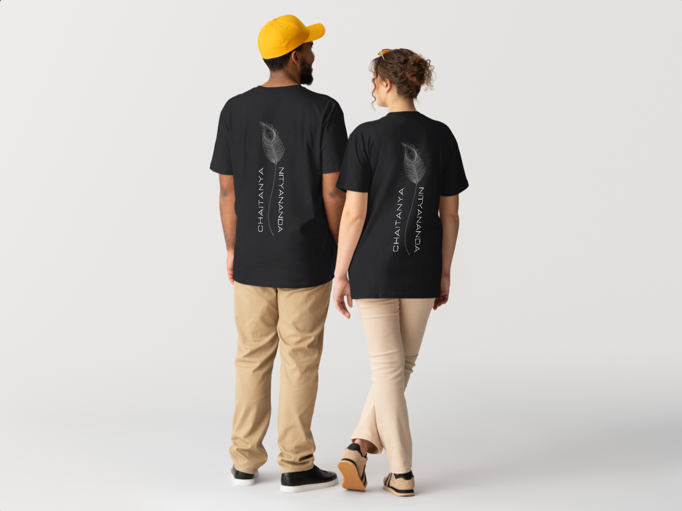 Chaitanya Nityananda Tee