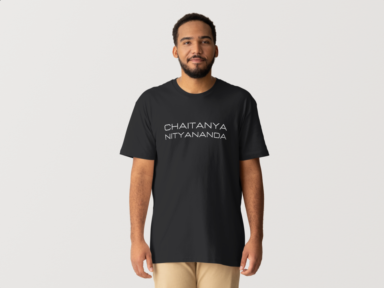 Chaitanya Nityananda Tee