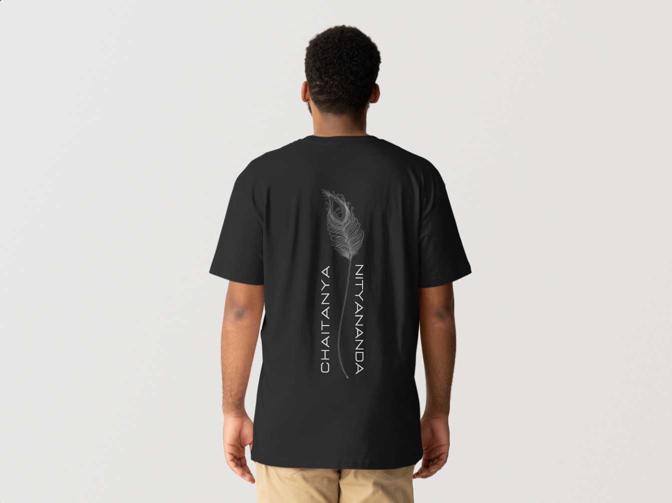 Chaitanya Nityananda Tee
