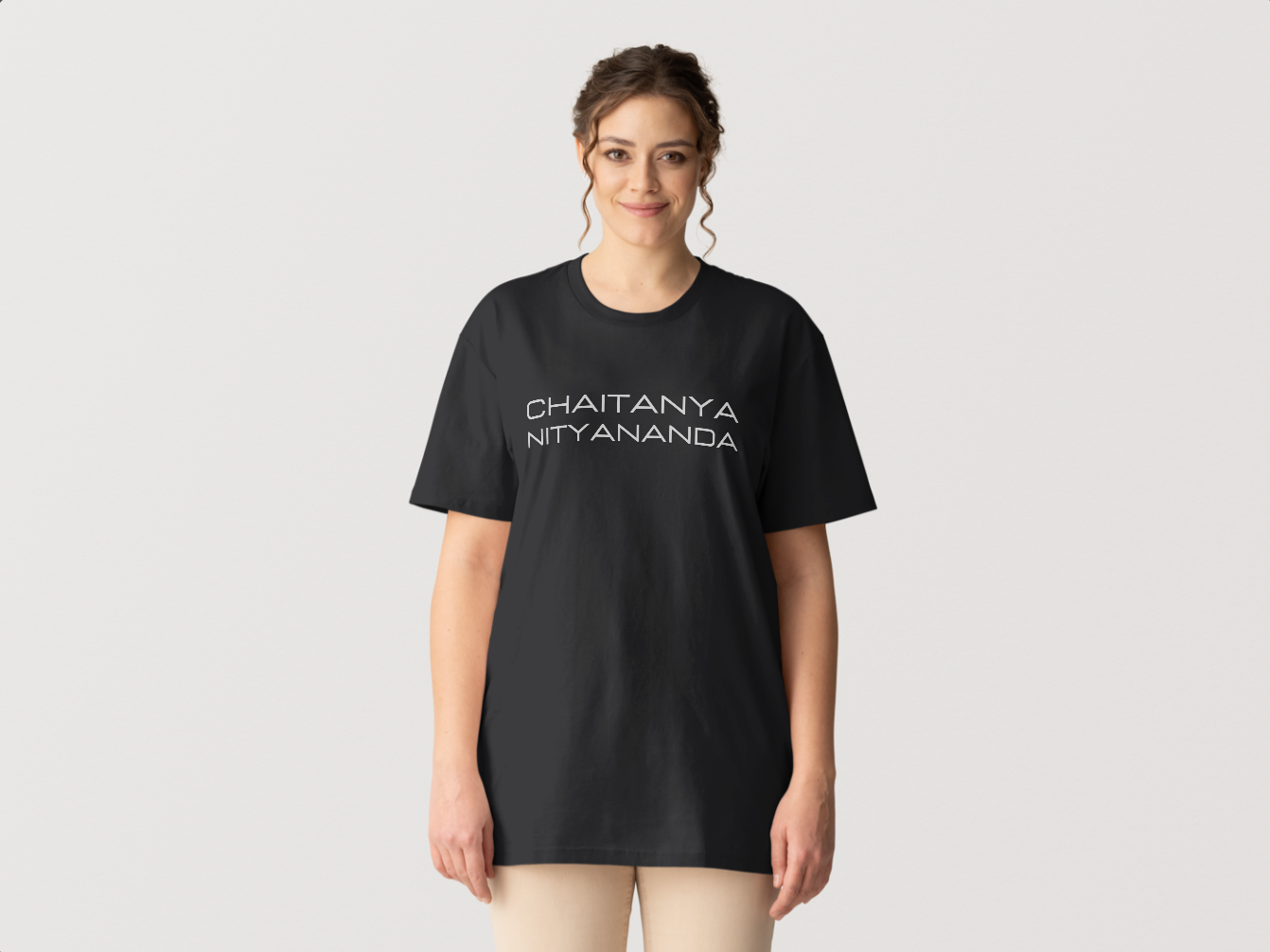 Chaitanya Nityananda Tee