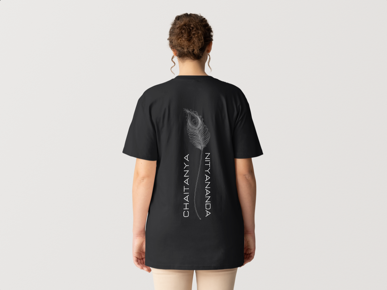 Chaitanya Nityananda Tee