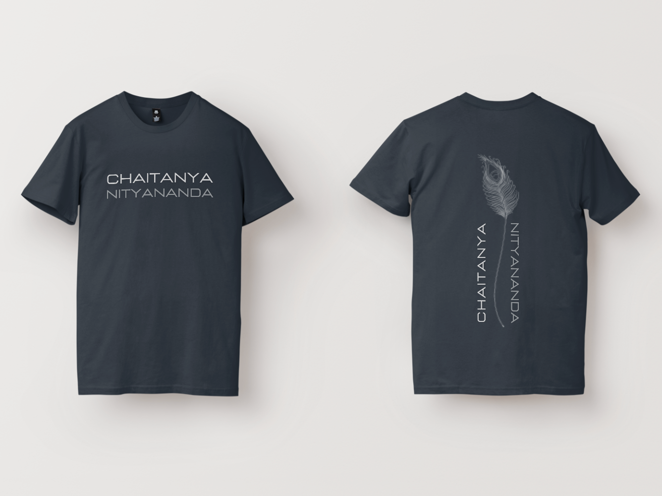 Chaitanya Nityananda Tee