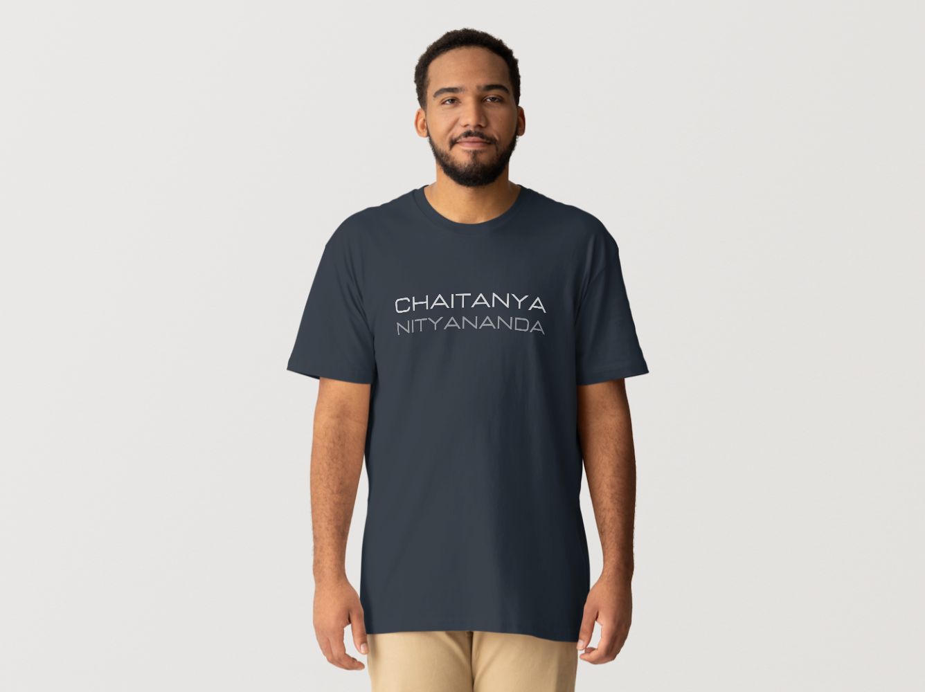 Chaitanya Nityananda Tee