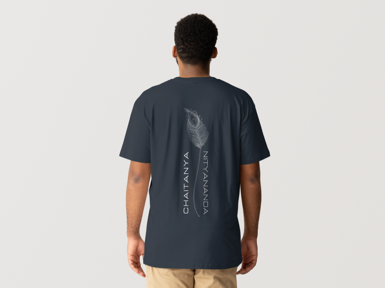 Chaitanya Nityananda Tee
