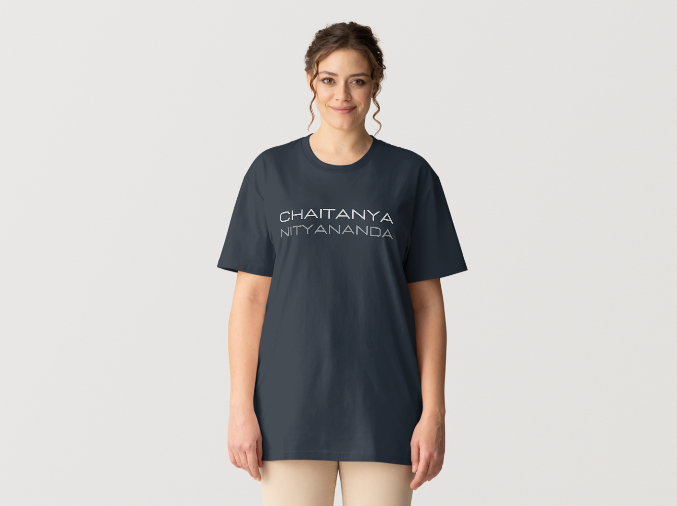 Chaitanya Nityananda Tee