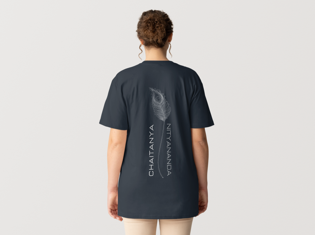 Chaitanya Nityananda Tee