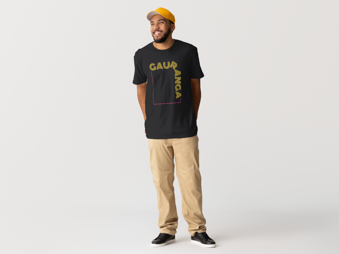 Gauranga Tee
