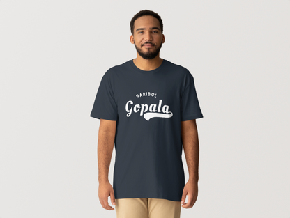 Haribol Gopala 108 Tee