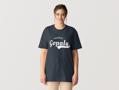 Haribol Gopala 108 Tee