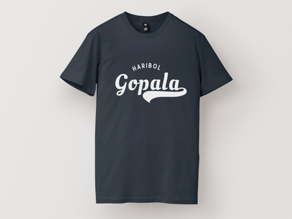 Haribol Gopala 108 Tee