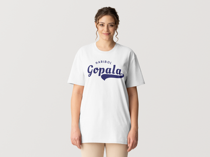 Haribol Gopala 108 Tee