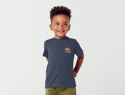 Haribol Nitai Gaur Kids Tee – Sankirtan Sunset