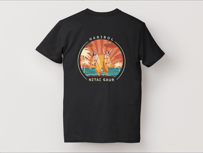 Haribol Nitai Gaur Tee – Sankirtan Sunset