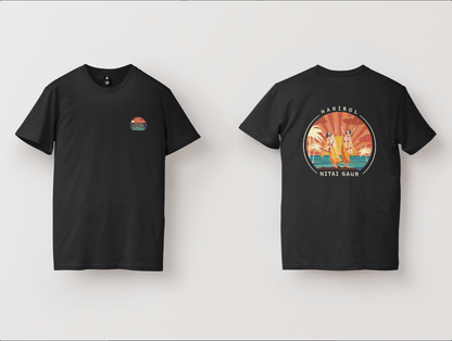 Haribol Nitai Gaur Tee – Sankirtan Sunset
