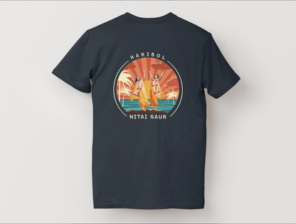 Haribol Nitai Gaur Tee – Sankirtan Sunset