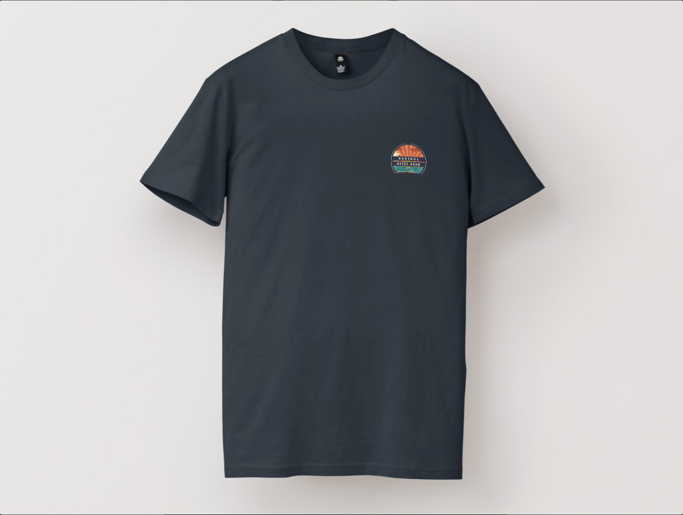 Haribol Nitai Gaur Tee – Sankirtan Sunset