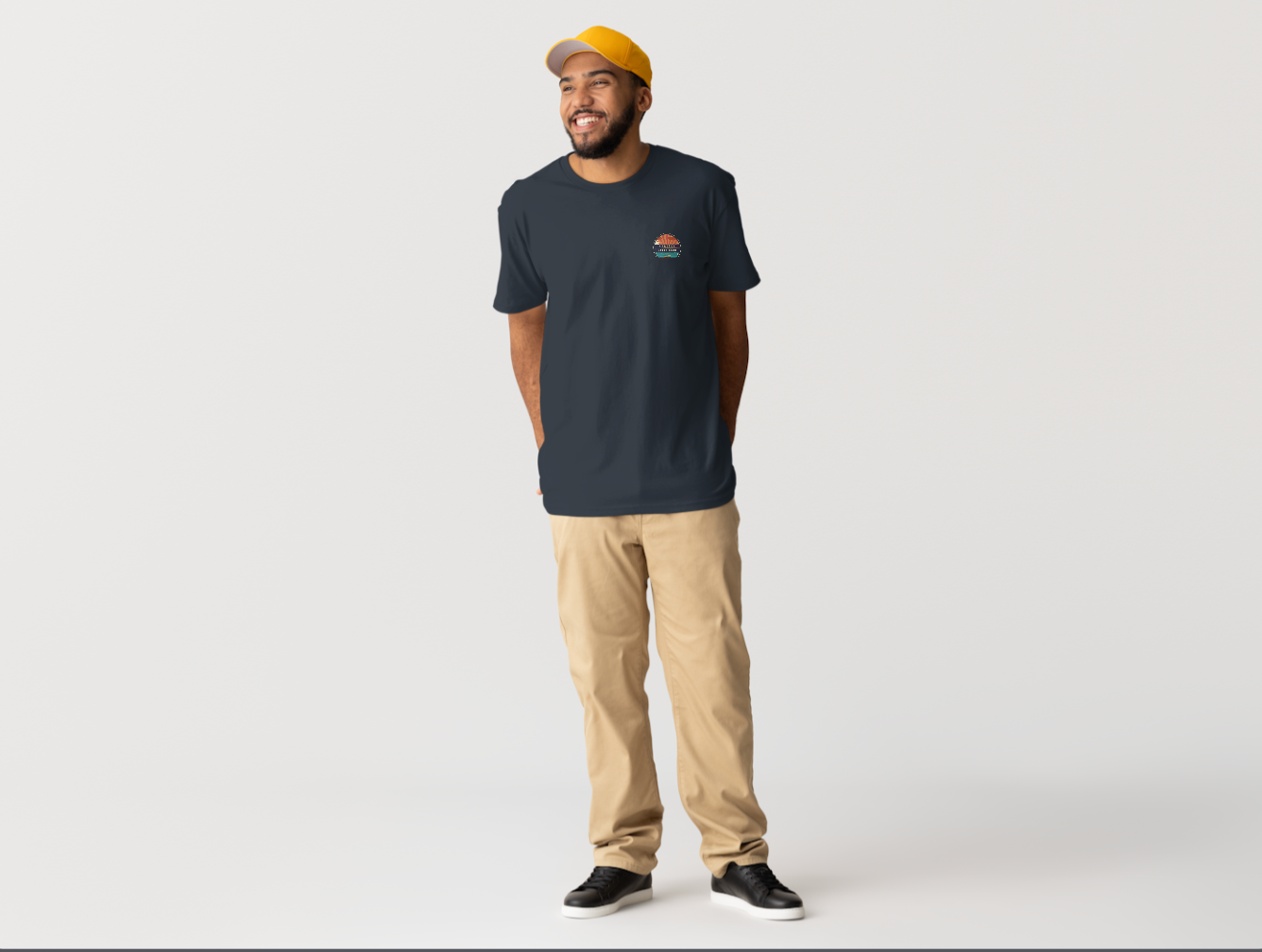 Haribol Nitai Gaur Tee – Sankirtan Sunset