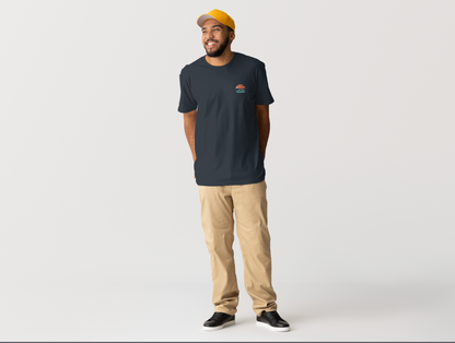 Haribol Nitai Gaur Tee – Sankirtan Sunset