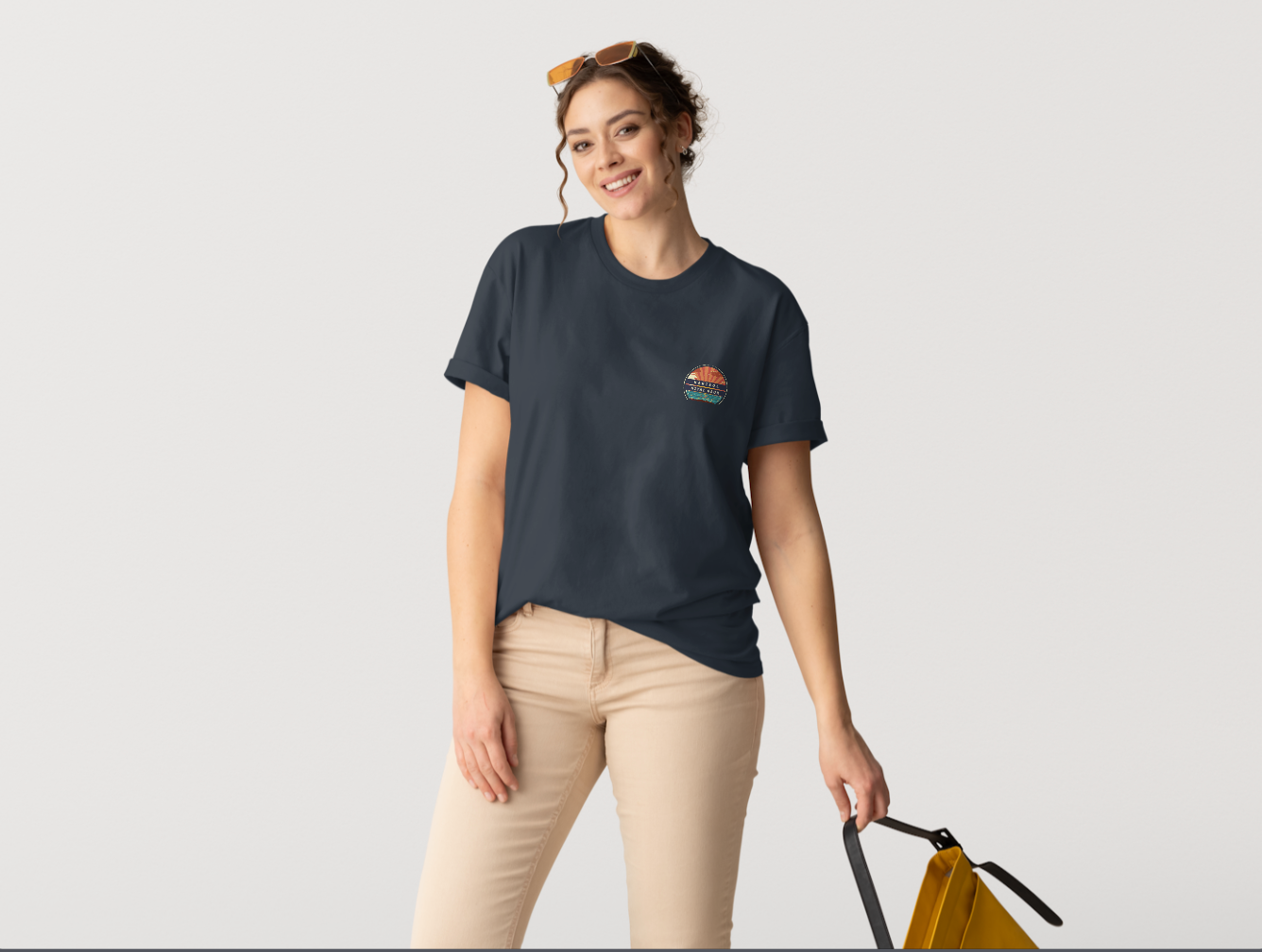 Haribol Nitai Gaur Tee – Sankirtan Sunset