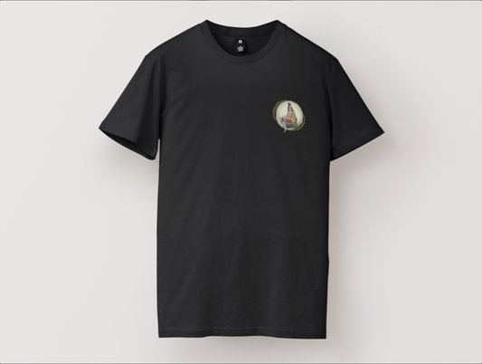 Krsna – Supreme Best Friend Tee