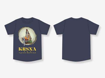 Krsna Kids Tee – Supreme Best Friend