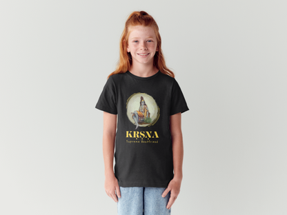 Krsna Kids Tee – Supreme Best Friend