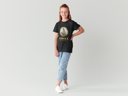 Krsna Kids Tee – Supreme Best Friend
