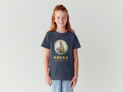 Krsna Kids Tee – Supreme Best Friend