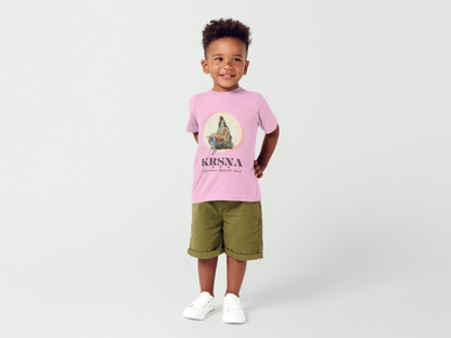 Krsna Kids Tee – Supreme Best Friend