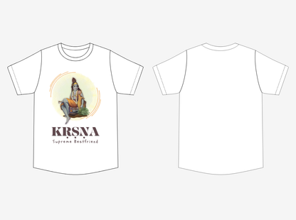 Krsna Kids Tee – Supreme Best Friend
