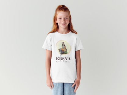 Krsna Kids Tee – Supreme Best Friend