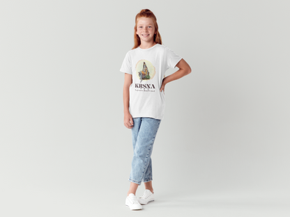 Krsna Kids Tee – Supreme Best Friend