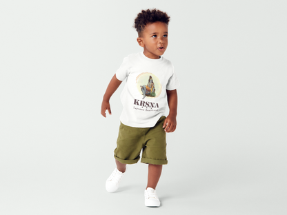 Krsna Kids Tee – Supreme Best Friend