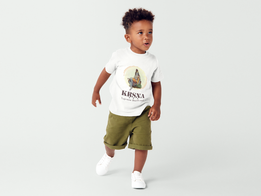 Krsna Kids Tee – Supreme Best Friend