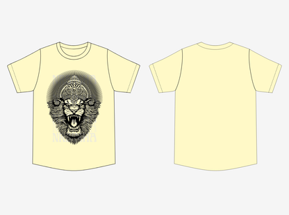 Nrsimhadev Kids Tee