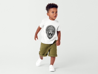 Nrsimhadev Kids Tee