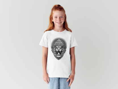 Nrsimhadev Kids Tee